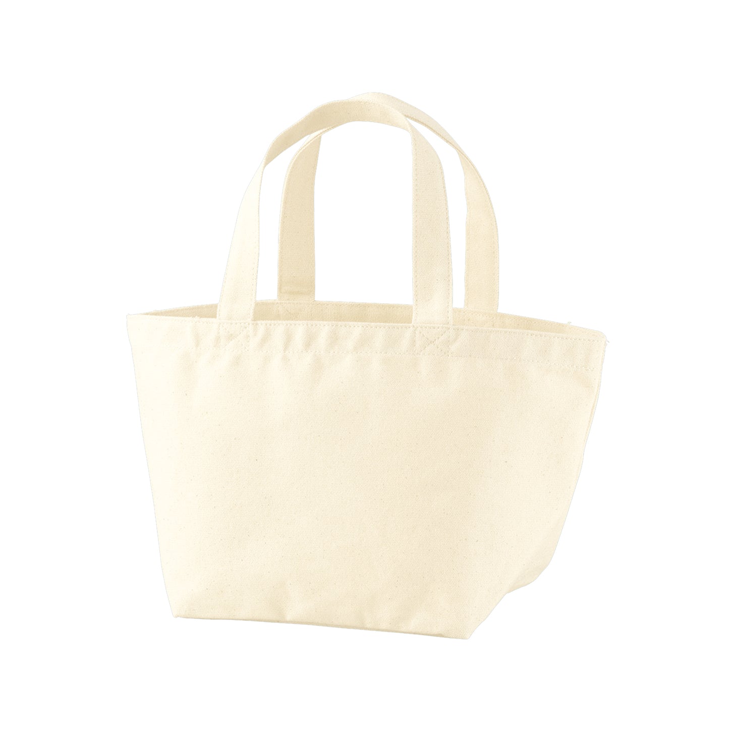 DOG刺繍　キャンバス ランチバッグ