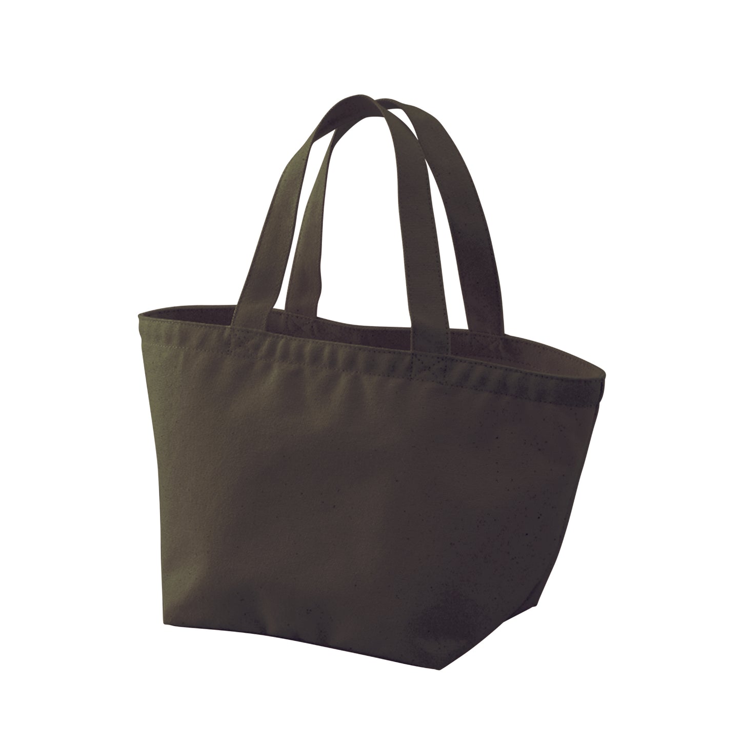 DOG刺繍　キャンバス ランチバッグ