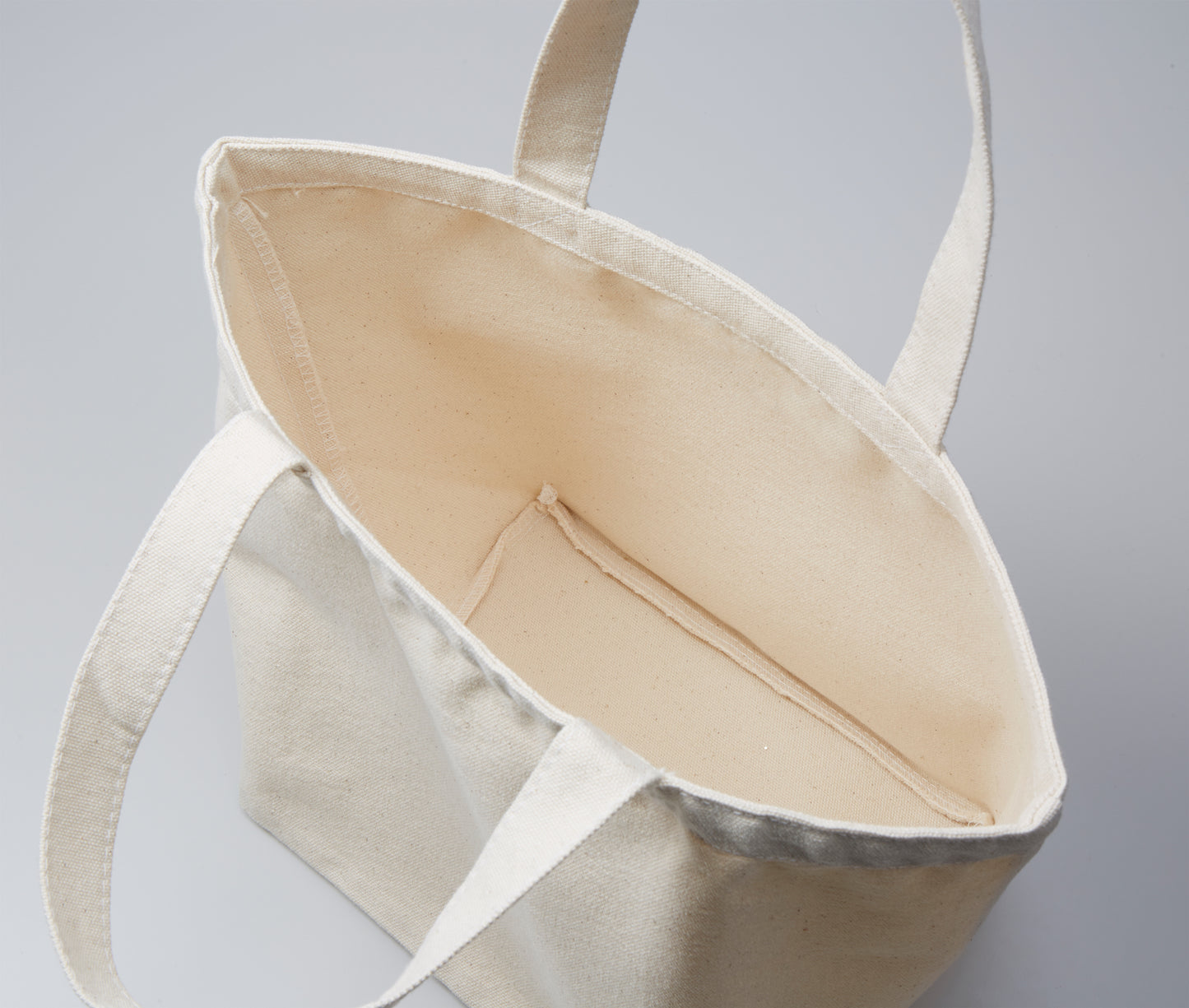 DOG刺繍　キャンバス ランチバッグ