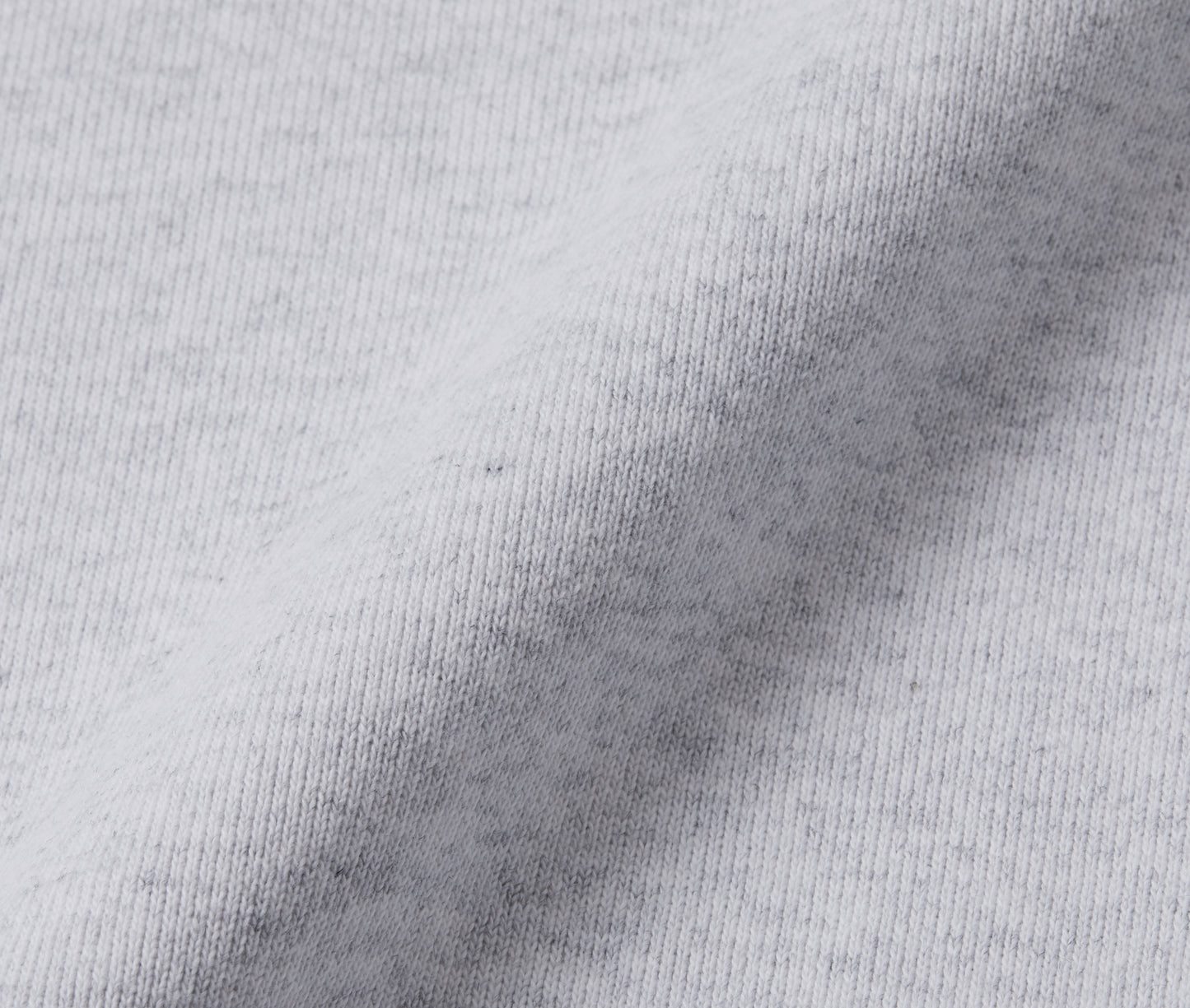 DOG刺繍　クルーネック スウェット（裏起毛）15.0オンス